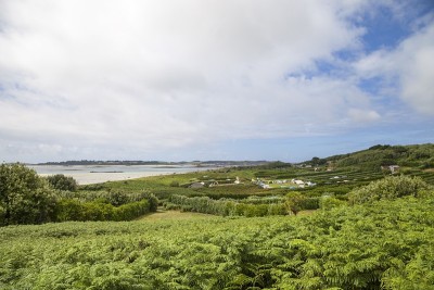 英格兰锡利群岛圣马丁公寓