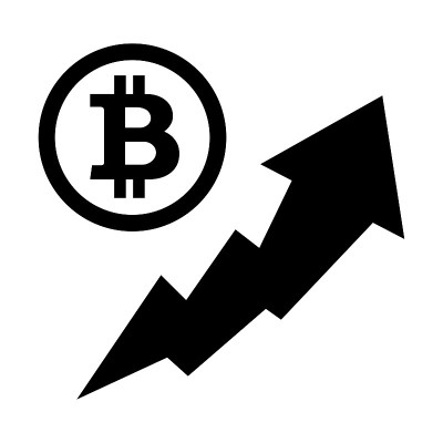 比特币的价格上涨