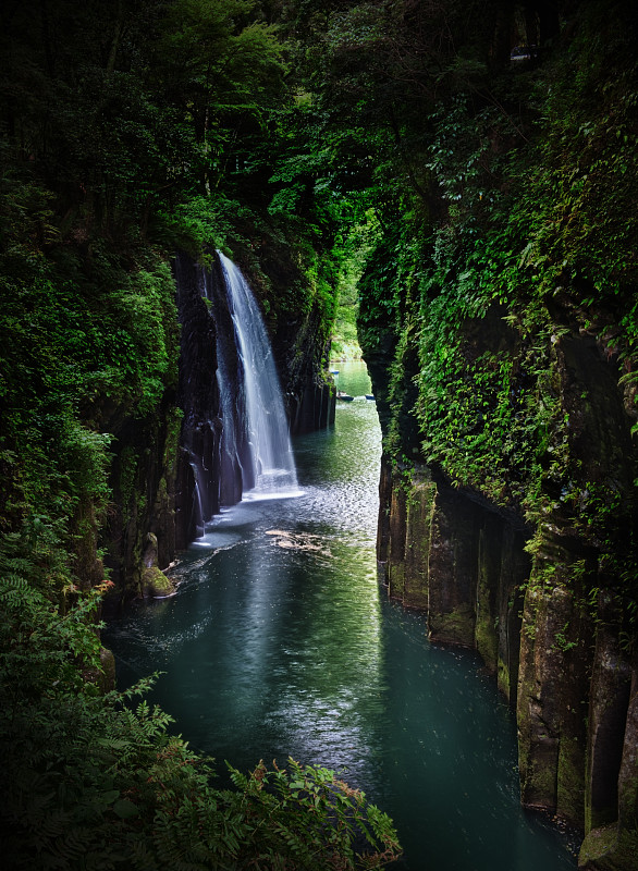 高千穗峡
