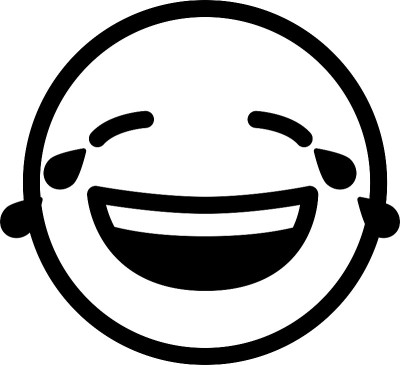 可爱的表情符号图标