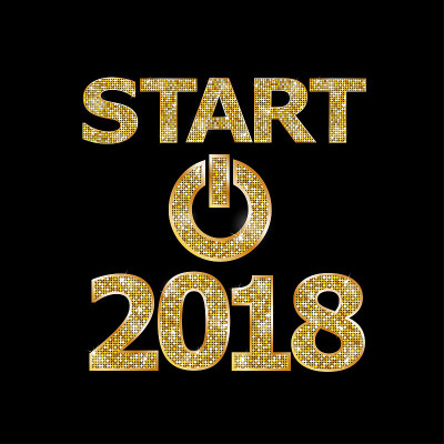 2018年开始