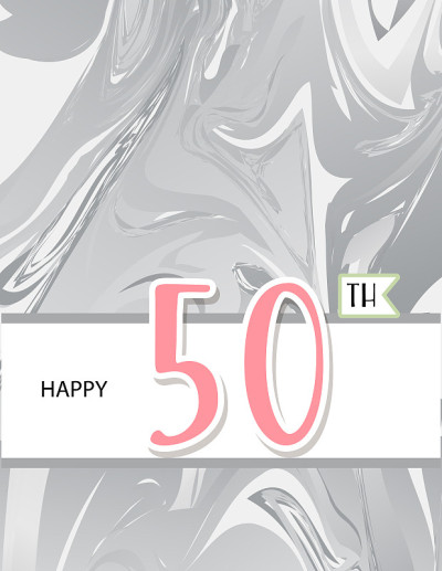 周年生日贺卡