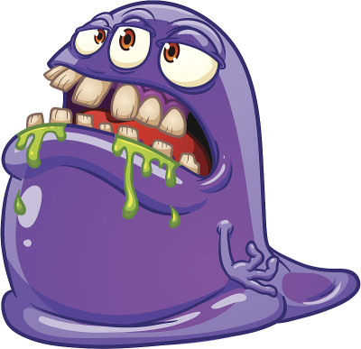 Blob怪物