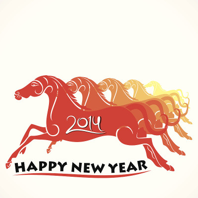 2014年新年快乐
