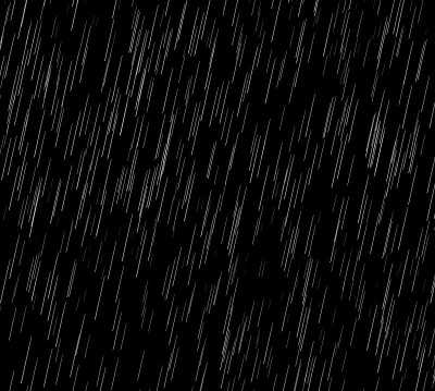 背景雨