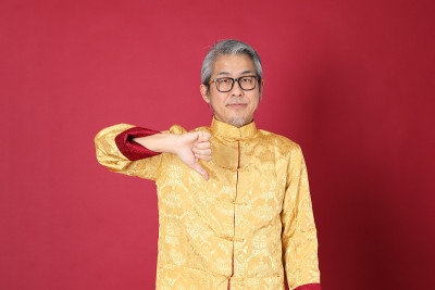 中国高级人