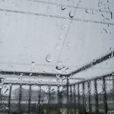 雨黄昏
