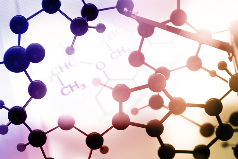 DNA，分子，实验室化学实验室测试