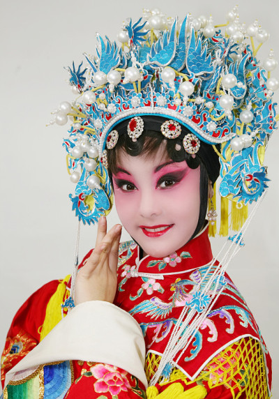 戏剧演员