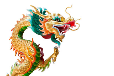 龙像(孤立)