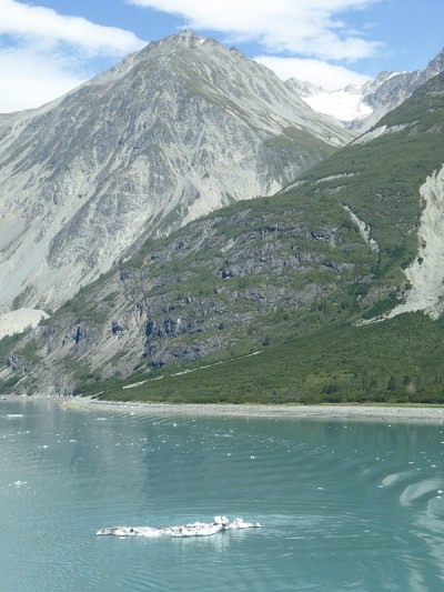 阿拉斯加冰川湾