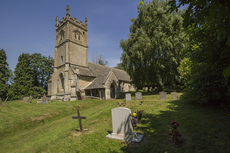 Oxenton Church