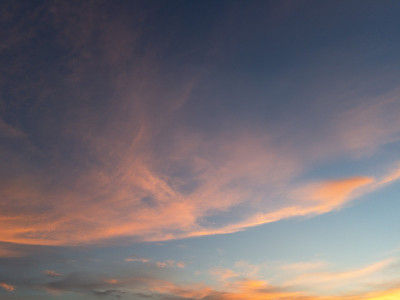 天空