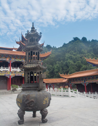 中国的传统建筑