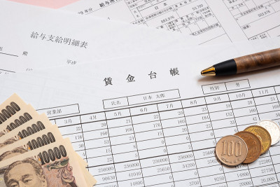 工资分类账，企业形象