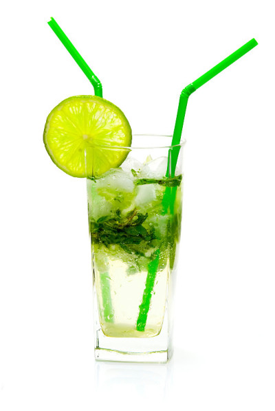 Mojito鸡尾酒