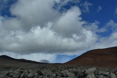 美国夏威夷，大岛，莫纳克亚山