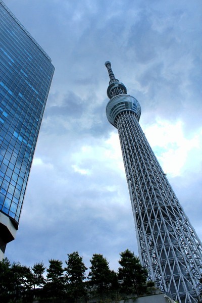 东京天空树