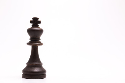 棋盘上的象棋