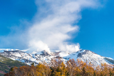 雪山