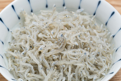 Chirimenjako