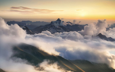 山景观