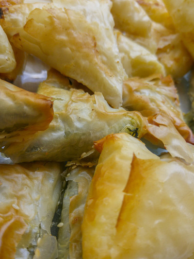 Spanakopita