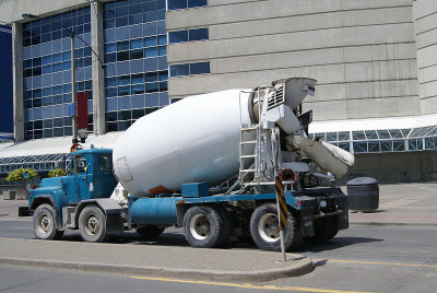 油罐车