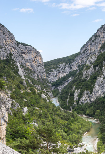 韦尔登峡谷