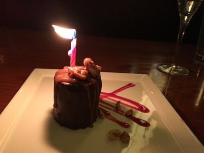素食生日甜点