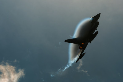 Eurofighter台风警报