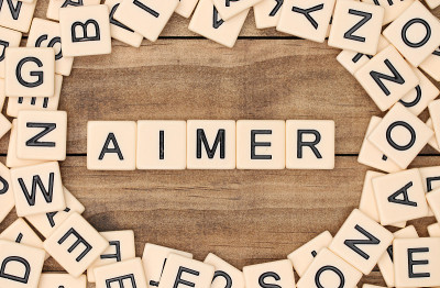 Aimer -法语中的爱