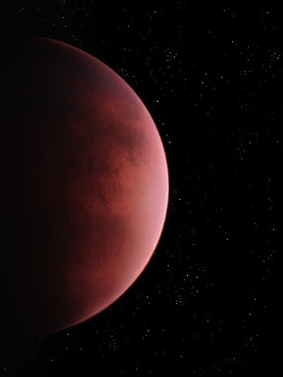 美丽的外行星，类地系外行星。