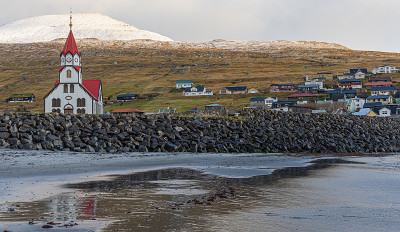 Vagar,法罗群岛