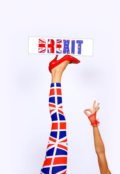 英国脱欧腿