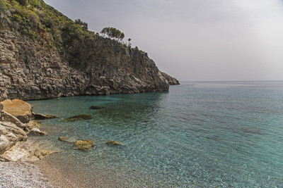 海岸线的Oludeniz