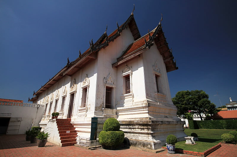 Somdet phra narai国家博物馆