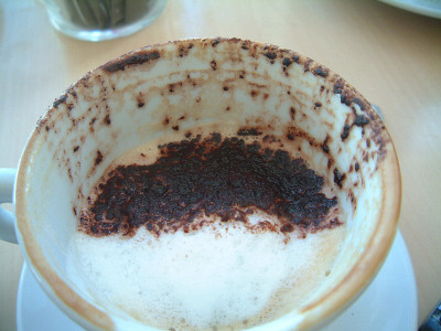 咖啡杯