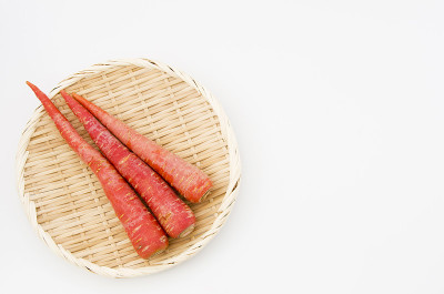 日本蔬菜，金木忍者，金木胡萝卜，京都红胡萝卜
