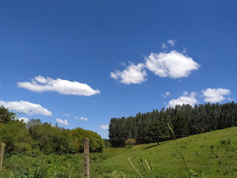 圣卡塔琳娜州风景