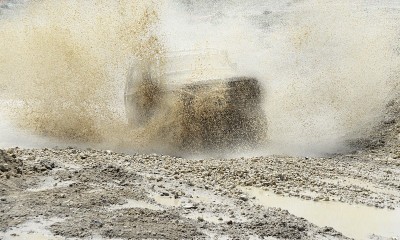 越野
