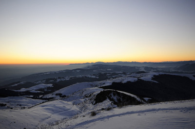 山顶