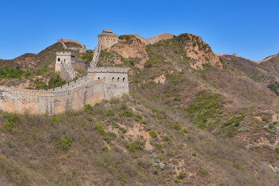 中国的长城