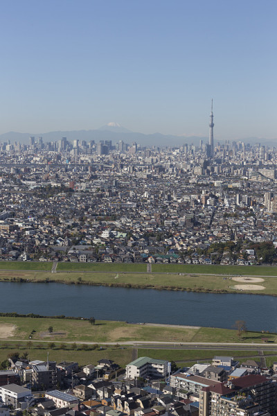 日本东京市