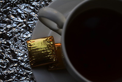 杯茶
