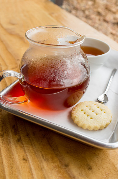 茶茶饼干