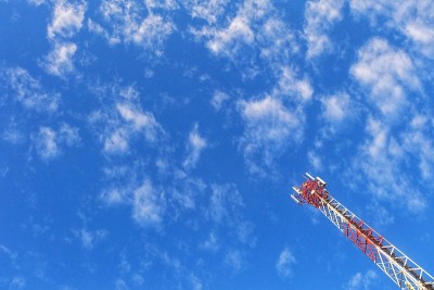 天线和天空