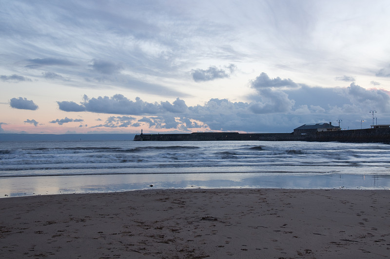 Trecco Bay Beach Porthcawl