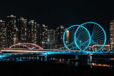 Songdo 1号桥