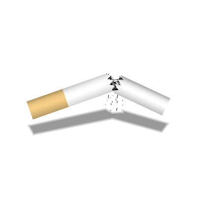为世界无烟日设计。省青年一代。保护青年不受工业操纵，防止他们吸烟和使用尼古丁
